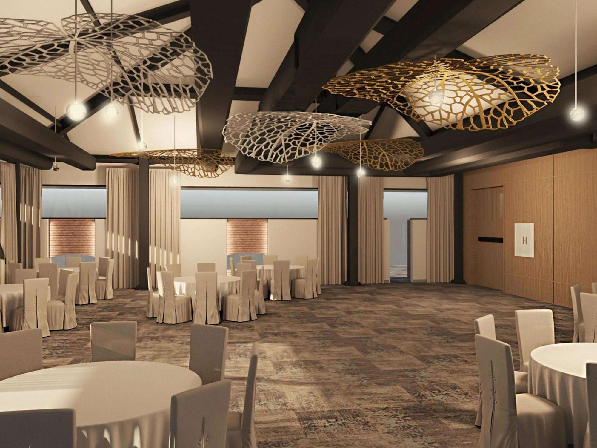 Mercure Conacul Cozieni Pasarea Екстериор снимка
